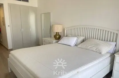 Apartment - Studio - 1 Bathroom for rent in Bloom Heights A - Bloom Heights - District 15 - Jumeirah Village Circle - Dubai