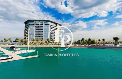 Apartment - 2 Bedrooms - 3 Bathrooms for sale in The Bay Residence By Baraka - Yas Bay - Yas Island - Abu Dhabi