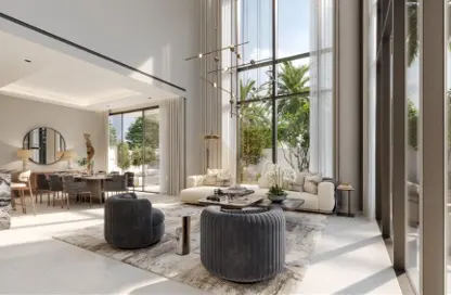 Villa - 3 Bedrooms - 4 Bathrooms for sale in Nad Al Sheba Gardens - Nad Al Sheba 1 - Nad Al Sheba - Dubai