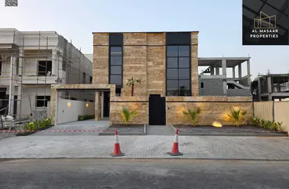 Villa - 5 Bedrooms - 7+ Bathrooms for sale in Ajman Hills - Al Alia - Ajman