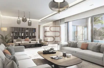 Villa - 5 Bedrooms - 6 Bathrooms for sale in Sobha Reserve - Wadi Al Safa 2 - Dubai