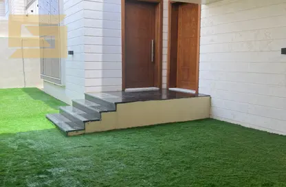 Villa - 5 Bedrooms - 7 Bathrooms for rent in Al Yasmeen 1 - Al Yasmeen - Ajman