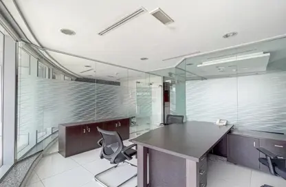 Office Space - Studio for rent in The Citadel Tower - Business Bay - Dubai