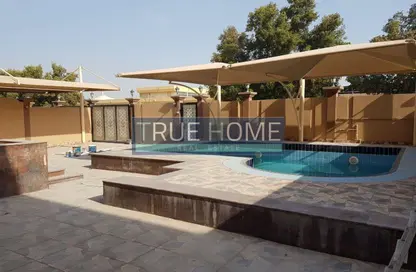 Villa - 6 Bedrooms - 6 Bathrooms for sale in Al Goaz - Wasit - Sharjah Villa - 6 Bedrooms - 6 Bathrooms for sale in Al Goaz - Wasit - Sharjah