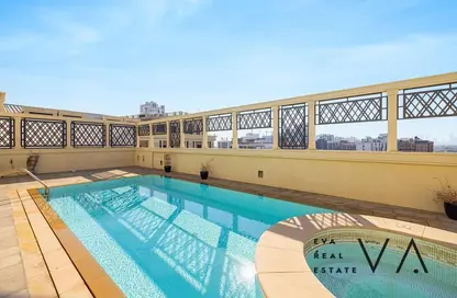 شقة - 2 غرف نوم - 3 حمامات للبيع في بالازيو فيرساتشي - القرية التراثية - دبي