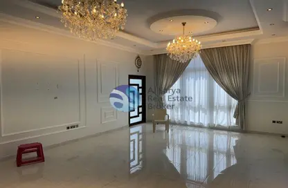 صورة لـ غرفة فارغة فيلا - 4 غرف نوم - 4 حمامات للايجار في حدائق الإمارات 1 - القوز - دبي ، صورة رقم 1