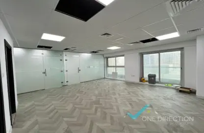 Office Space - Studio - 1 Bathroom for rent in Dubai star - Jumeirah Lake Towers - Dubai