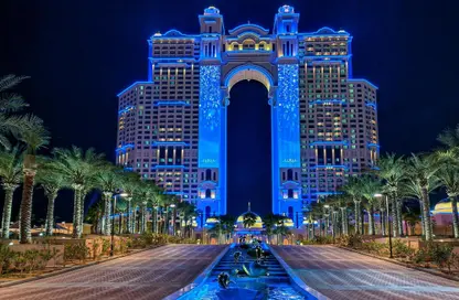 Apartment - 2 Bedrooms - 3 Bathrooms for sale in Fairmont Marina Residences - The Marina - Abu Dhabi