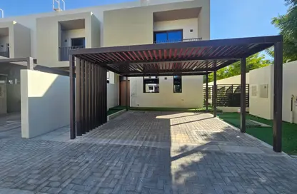 Townhouse - 3 Bedrooms - 4 Bathrooms for rent in Nasma Residence - Al Tai - Sharjah Townhouse - 3 Bedrooms - 4 Bathrooms for rent in Nasma Residence - Al Tai - Sharjah
