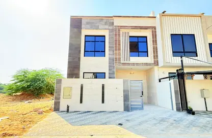 Villa - 4 Bedrooms - 6 Bathrooms for sale in Al Zaheya Gardens - Al Zahya - Ajman
