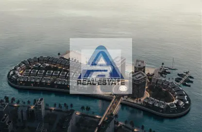 Apartment - 2 Bedrooms - 2 Bathrooms for sale in Brabus Island - Al Raha Beach - Abu Dhabi