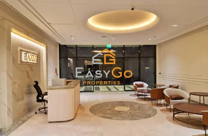 Apartment - 1 Bedroom - 1 Bathroom for rent in AZIZI Riviera 47 - Meydan One - Meydan - Dubai