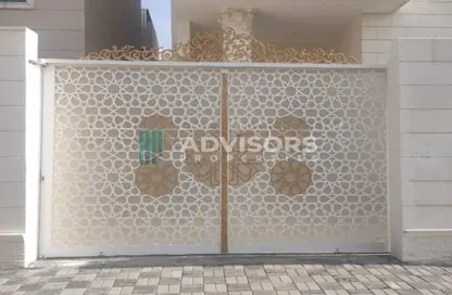 Villa - 7+ Bedrooms - 7+ Bathrooms for rent in Al Bateen - Abu Dhabi