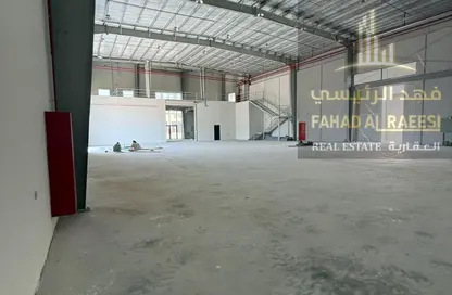 Warehouse - Studio - 1 Bathroom for rent in Umm Al Thuoob - Umm Al Quwain