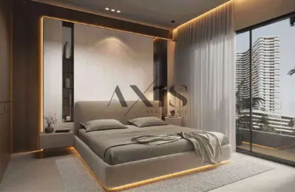 Apartment - 2 Bedrooms - 2 Bathrooms for sale in Estrella by Nexus - Majan - Dubai Land - Dubai