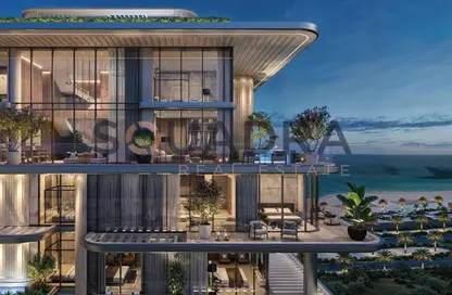 Apartment - 2 Bedrooms - 2 Bathrooms for sale in Villa del Divos - Dubai Islands - Dubai