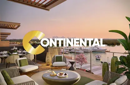 فيلا - 4 غرف نوم - 5 حمامات للبيع في عين المها - جزيرة الجبيل - أبوظبي