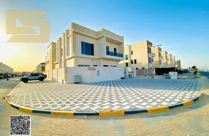 Villa - 5 Bedrooms - 7 Bathrooms for sale in Al Aamra Gardens - Al Amerah - Ajman