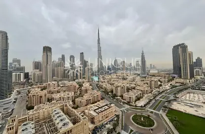 Apartment - 2 Bedrooms - 3 Bathrooms for sale in South Ridge 1 - South Ridge - Downtown Dubai - Dubai