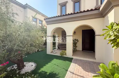 Villa - 3 Bedrooms - 3 Bathrooms for sale in Lila - Arabian Ranches 2 - Dubai