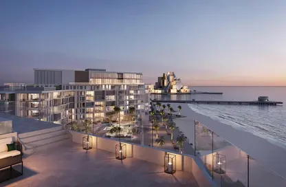 Townhouse - 3 Bedrooms - 4 Bathrooms for sale in Mamsha Al Saadiyat - Saadiyat Cultural District - Saadiyat Island - Abu Dhabi