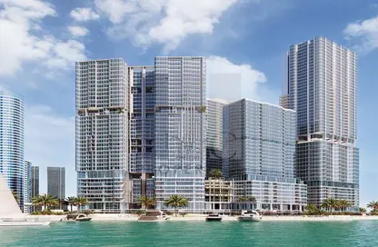 Townhouse - 2 Bedrooms - 3 Bathrooms for sale in Radiant Viewz 2 - City Of Lights - Al Reem Island - Abu Dhabi