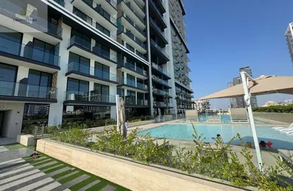 Apartment - 1 Bedroom - 2 Bathrooms for sale in Binghatti Onyx - Jumeirah Village Circle - Dubai