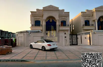 فيلا - 5 غرف نوم - 7 حمامات للبيع في 1 الياسمين - الياسمين - عجمان