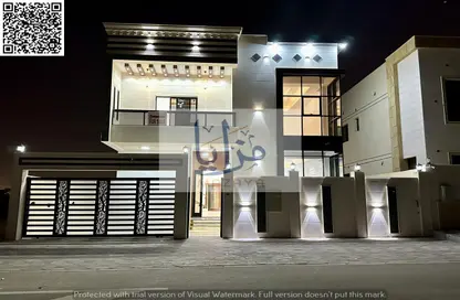 Villa - 5 Bedrooms - 7 Bathrooms for sale in Al Bahia - Ajman