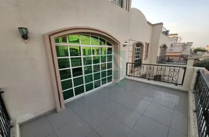 Apartment - Studio - 1 Bathroom for rent in Khalifa City A Villas - Khalifa City A - Khalifa City - Abu Dhabi