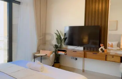 شقة - غرفة نوم - 1 حمام للايجار في عزيزي ريفيرا - ميدان واحد - ميدان - دبي
