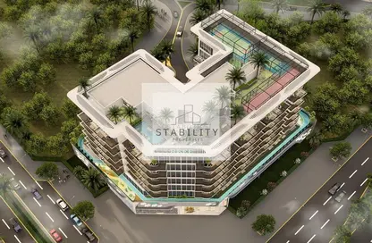 Apartment - Studio - 1 Bathroom for sale in Reef 1000 - Dubai Land - Dubai