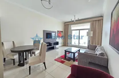 Apartment - 2 Bedrooms - 3 Bathrooms for rent in Siraj Tower - Arjan - Dubai