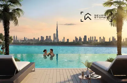 Apartment - 1 Bedroom - 1 Bathroom for sale in Azizi Riviera Reve - Meydan One - Meydan - Dubai