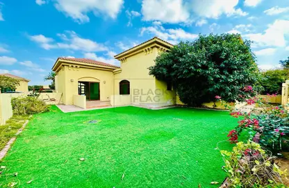 Outdoor House image for: Villa - 3 Bedrooms - 4 Bathrooms for rent in Sas Al Nakheel - Abu Dhabi, Image 1
