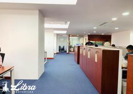 Office Space - 2 bathrooms for rent in Mazaya Business Avenue BB2 - Mazaya Business Avenue - Jumeirah Lake Towers - Dubai