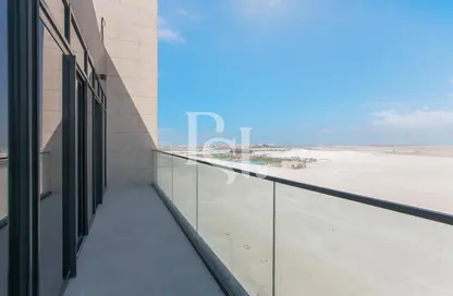 Apartment - 1 Bedroom - 2 Bathrooms for sale in Soho Square - Saadiyat Island - Abu Dhabi