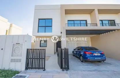 فيلا - 4 غرف نوم - 5 حمامات للايجار في ذا ماغنولياز - فدان ياس - جزيرة ياس - أبوظبي