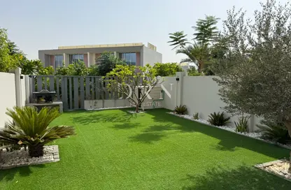 Townhouse - 3 Bedrooms - 4 Bathrooms for rent in Rukan 1 - Dubai Land - Dubai