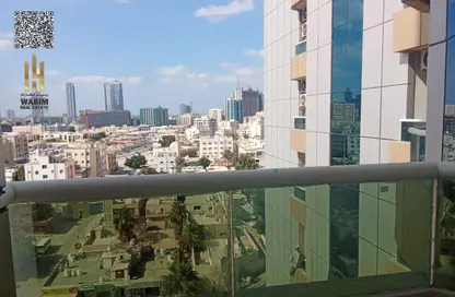 Apartment - Studio - 1 Bathroom for sale in Orient Tower 1 - Orient Towers - Al Bustan - Ajman