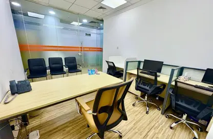 Office Space - Studio - 1 Bathroom for rent in Al Fajer Complex (Bena Complex) - Oud Metha - Bur Dubai - Dubai