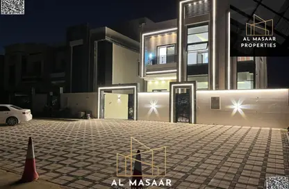 Villa - 5 Bedrooms - 7 Bathrooms for sale in Al Helio 1 - Al Helio - Ajman