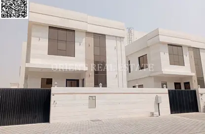 Villa - 6 Bedrooms - 7 Bathrooms for rent in Al Aamra Gardens - Al Amerah - Ajman