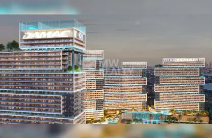 Apartment - 3 Bedrooms - 2 Bathrooms for sale in Chelsea Residence by Damac - Maritime City - Dubai
