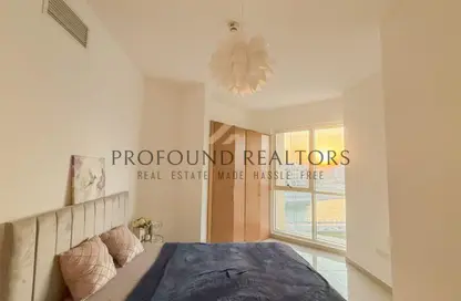 Apartment - 1 Bedroom - 2 Bathrooms for rent in Lakeside Tower D - Lakeside Residence - Dubai Production City (IMPZ) - Dubai