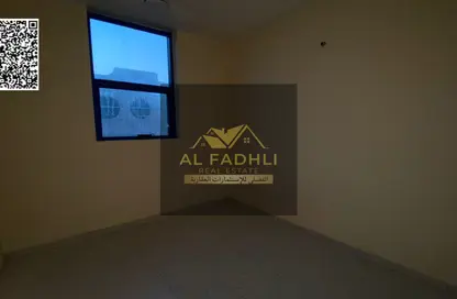 شقة - 2 غرف نوم - 2 حمامات للايجار في بناية ابناء صقر - 1 الحميدية - الحميدية - عجمان
