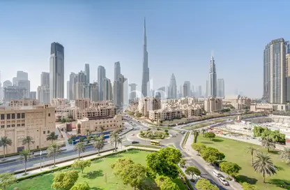 Apartment - 2 Bedrooms - 3 Bathrooms for sale in South Ridge 3 - South Ridge - Downtown Dubai - Dubai