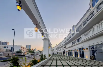 Retail - Studio for rent in Vincitore Benessere - Arjan - Dubai