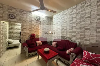 Apartment - 1 Bedroom - 2 Bathrooms for sale in Orient Tower 1 - Orient Towers - Al Bustan - Ajman Apartment - 1 Bedroom - 2 Bathrooms for sale in Orient Tower 1 - Orient Towers - Al Bustan - Ajman