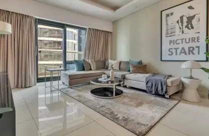 Apartment - 1 Bedroom - 2 Bathrooms for sale in Tower D - DAMAC Towers by Paramount - Business Bay - Dubai